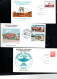 Delcampe - NOUVELLE CALEDONIE LOT DE 45 FDC - Lots & Kiloware (mixtures) - Max. 999 Stamps