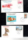 Delcampe - NOUVELLE CALEDONIE LOT DE 45 FDC - Lots & Kiloware (mixtures) - Max. 999 Stamps