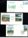 Delcampe - NOUVELLE CALEDONIE LOT DE 45 FDC - Lots & Kiloware (max. 999 Stück)