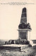Algérie - COLOMB BÉCHAR - Monument élevé à La Mémoire Des Morts De La Région Saharienne - Ed. Ch. Pastor 20 - Bechar (Colomb Béchar)