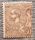 Monaco - YT N°18 - Prince Albert 1er - 1891/94 - Neuf - Unused Stamps