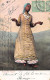 Egypt - Fellah Woman Dancing - Publ. Lichtenstern & Harari  - Andere & Zonder Classificatie