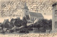 Mittweida (SN) Blick An Der Evangelische-Lutherische Kirche Photo Und Verlag Von G. Friedrich, Leipzig - Mittweida