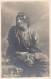 Egypt - Young Arab Girl - REAL PHOTO - Publ. The Cairo Postcard Trust  - Other & Unclassified
