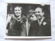 PHOTO ANCIENNE (13 X 18 Cm) : PORTRAITS - Jim MOLLISSON Se Marie à Nouveau - Photo KEYSTONE - Beroemde Personen