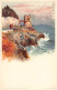 NERVI (GE) Cartoline Postali Artistiche - Ed. J. Velten208 - Other & Unclassified