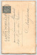 Suisse - Genève - Mouettes Carte Parchemin Paul Jacom - Ed. Inconnu  - Genève