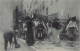 Gibraltar - Castle Street - People At The Water Pipe - Publ. Beanland, Malin & Co.  - Gibilterra