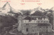 GORNERGRAT (VS) Kulmhötel - Verlag Photoglob 11083 - Sonstige & Ohne Zuordnung