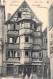 Saverne - Vieille Maison - Boucherie Joseph Alexandre - Ed. Reinicke & Rubin, Magdeburg - Saverne