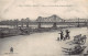 Viet-Nam - HANOÏ - Pont Sur Le Fleuve Rouge - Ed. P. Dieulefils 42 - Viêt-Nam