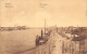 Latvia - VENTSPILS Windau - The Harbour - Publ. J. R. Zimmermann  - Lettland