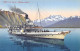 Lac Léman (VD) Bateau-Salon Italie - Edition Photoglob, Zürich - Andere & Zonder Classificatie