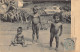 India - The Malabars - Children (ethnic Group Of South Indian Tamil) In The Jardin D'acclimatation In Paris (France) - Indien