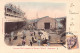 Singapore - German Mail Steamer At Borneo Wharf - Publ. G. R. Lambert & Co. Watercolored - Singapur