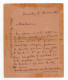 !!! ENTIER POSTAL DE ZANZIBAR POUR L'ALLEMAGNE DU 31/3/1897 - Lettres & Documents