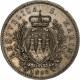 Saint Marin , 5 Lire, 1898, Rome, Argent, TTB+, KM:6 - Saint-Marin
