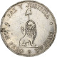 Paraguay, Peso, 1889, Argent, TTB, KM:5 - Paraguay