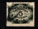 Deutsches Reich Dienstmarken 51 Gestempelt Geprüft Infla BPP #HJ735 - Dienstmarken