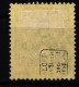 Deutsches Reich Dienstmarken 89 Gestempelt Geprüft Infla BPP #HJ789 - Service