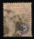 Deutsches Reich Dienstmarken 93 Gestempelt Geprüft Infla BPP #HJ813 - Dienstmarken