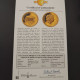 5 DOLLARS OR 2011 BE LE TEMPLE D'ARTEMIS ILES SALOMON / GOLD / 0.5g Or 585 + CERTIFICAT - Salomon