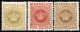 Angola, 1885, # 3, 4, P, Reprints, MNG - Angola