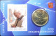 Vaticano - 50 Centesimi 2023 - Stamp & Coincard N. 44÷47 - UC# 6 - Vatican