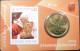 Vaticano - 50 Centesimi 2023 - Stamp & Coincard N. 44÷47 - UC# 6 - Vatikan