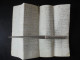 Manuscript AIRE-SUR-LA-LYS Anno 1643 (de Cavarel) - Manuskripte