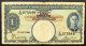 Malaya 1 Dollar 1941 Pick#11 LOTTO.369 - Malaysia