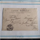 CPA De Auch (Gers) - Quartier De Cavalerie (9ème Chasseurs) - Vue Intérieure - Daté 1906 - Carte Animée - Kazerne