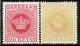 Angola, 1905, # 11, 13, Reprints, MNG - Angola