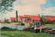 PAYS-BAS - Central Auction - Aalsmeer - Holland - Animé - Vue Générale - Carte Postale - Aalsmeer