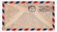 Lettre 1939 England First Air Mail Transatlantic Canada Teaneck New Jersey Moncton New Brunswick - Briefe U. Dokumente