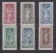 Lot De Timbres Neufs** D'Autriche De 1969 MI 1284 1289 MNH - Nuovi