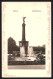 AK Berlin-Tiergarten, An Der Siegessäule  - Tiergarten