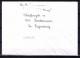 MiNr. 1381; Sehenswürdigkeiten: Rolandsäule, Bremen, Auf Portoger. E-Brief Von Beratzhausen Nach Friedland; B-1960 - Brieven En Documenten