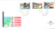 Delcampe - PAYS BAS LOT DE 88 FDC ET ENTIERS NEUF - Lots & Kiloware (mixtures) - Max. 999 Stamps