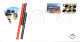 Delcampe - PAYS BAS LOT DE 88 FDC ET ENTIERS NEUF - Lots & Kiloware (mixtures) - Max. 999 Stamps