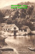 R418893 Dartmouth. The Boathouse. Warfleet Creek. Peacock Series. No. 323P - Monde