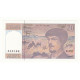 BILLET FRANCE 20 FRANCS DEBUSSY 1997 P/NEUF Lartdesgents Avignon - 20 F 1980-1997 ''Debussy''