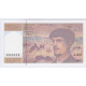 BILLET FRANCE 20 FRANCS DEBUSSY 1997 A.053 NEUF L'ART DES GENTS - 20 F 1980-1997 ''Debussy''