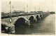 33 - Bordeaux - Le Pont De Pierres - Animée - Tramway - CPA - Voir Scans Recto-Verso - Bordeaux