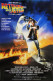 Cinema - Retour Vers Le Futur 3 - Michael J Fox - Illustration Vintage - Affiche De Film - CPM - Carte Neuve - Voir Scan - Affiches Sur Carte