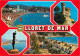 Espagne - Espana - Cataluna - Costa Brava - Lloret De Mar - Multivues - CPM - Voir Scans Recto-Verso - Gerona