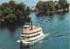 Bateaux - Bateaux Promenade - Ttie Island Queen - The Show Boat Of The 1000 Islands In The 1000 Islands - CPM - Voir Sca - Autres & Non Classés