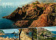 83 - L'Esterel - Multivues - CPM - Voir Scans Recto-Verso - Autres & Non Classés