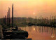 56 - La Trinité Sur Mer - Le Port De Plaisance - Coucher De Soleil - Bateaux - Carte Neuve - CPM - Voir Scans Recto-Vers - La Trinite Sur Mer