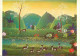 Art - Peinture - L Prato - Le Fleuve Des Gazelles - Carte Neuve - CPM - Voir Scans Recto-Verso - Paintings